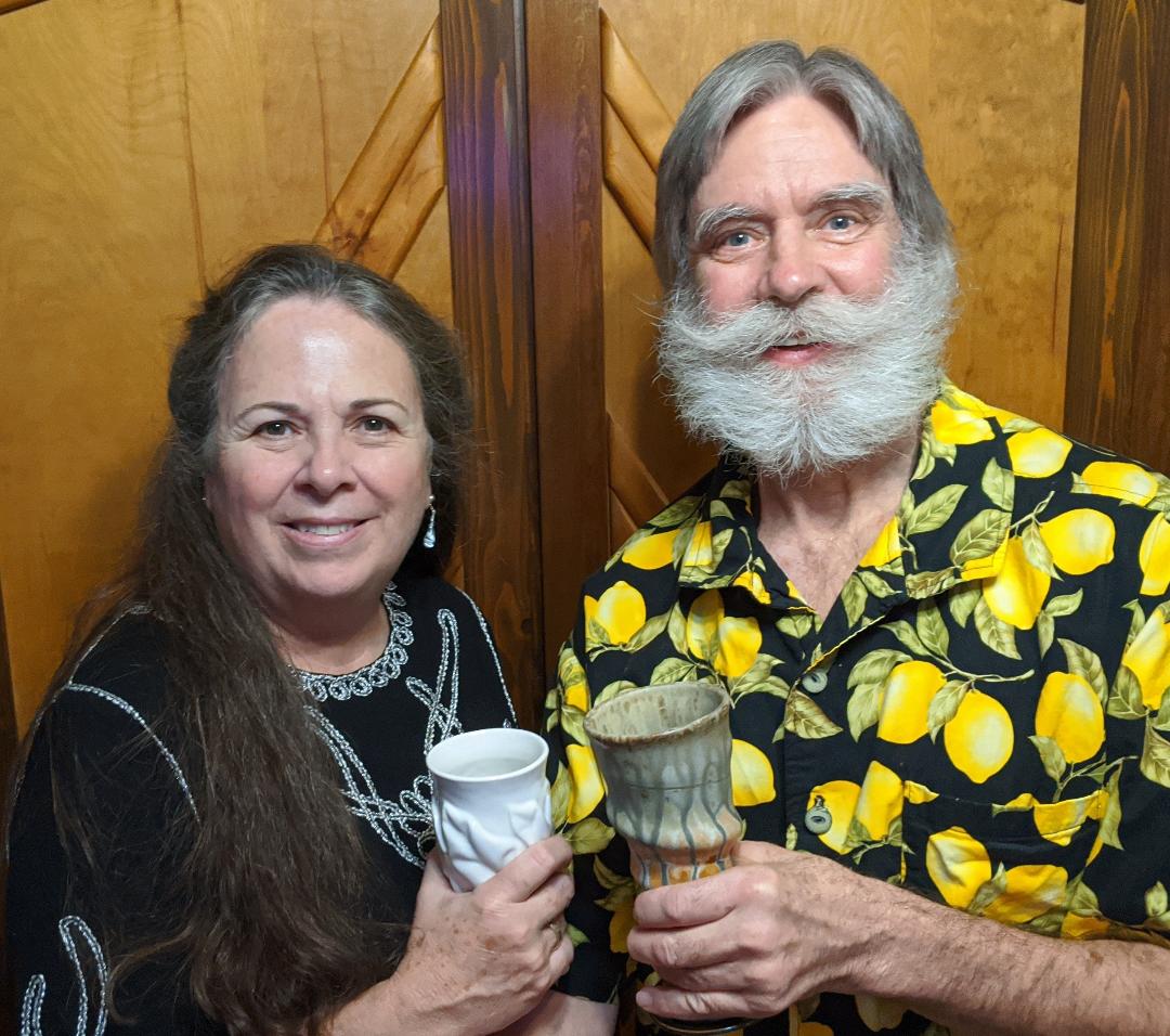 Lynnette Hesser & Steve Loucks