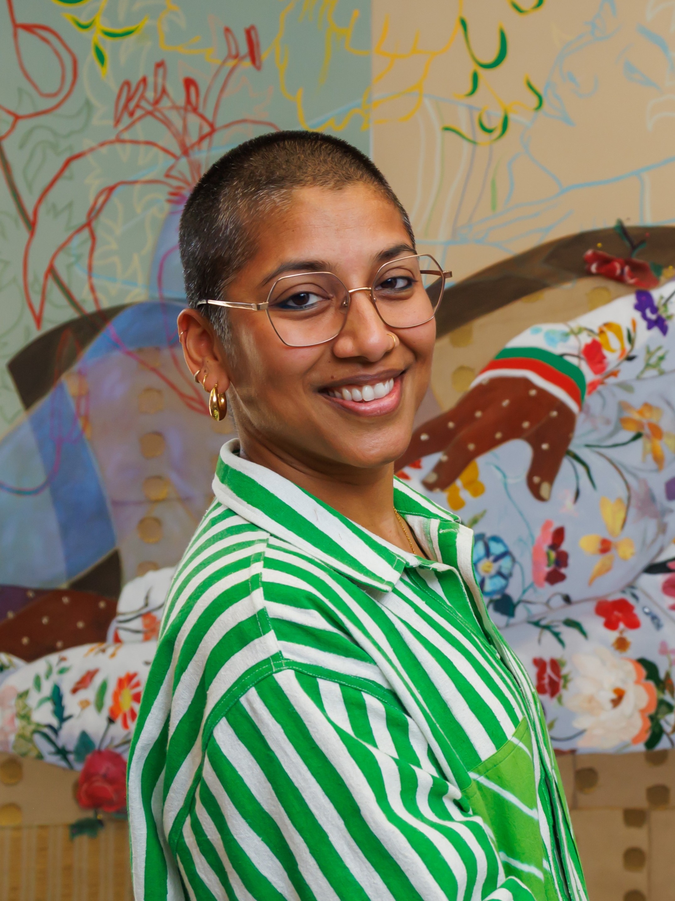 Preetika Rajgariah