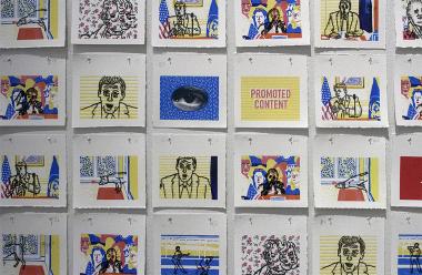 From Ink to Animation: Blurring the Boundaries of Print and Motion
