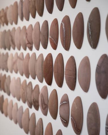 From Mold to Wall: Synergetic Sculptures and Terra Sigillata Surfaces