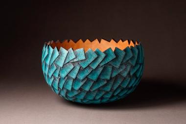 The Calabash Canvas: Form and Surface Treatment