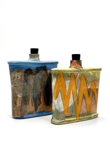 Palimpset: The Canvas of Clay 