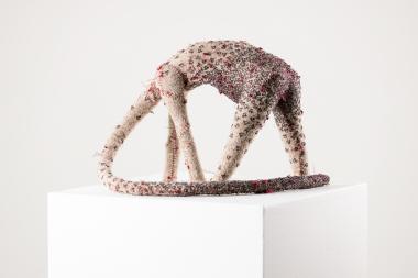 Get Felt Up: Stitching Soft Sculpture