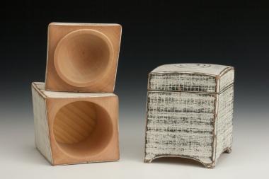 Explore Greenwood Box-Making on the Lathe