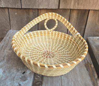 Sweetgrass Basket Weaving: A Lowcountry Tradition
