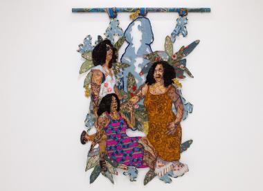 Threads, Patterns, and Textures: Stitching Stories Together