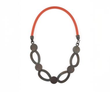 Steel Jewelry Collection: Form, Scale, and Connection