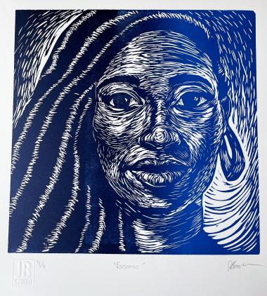 Relief Printmaking