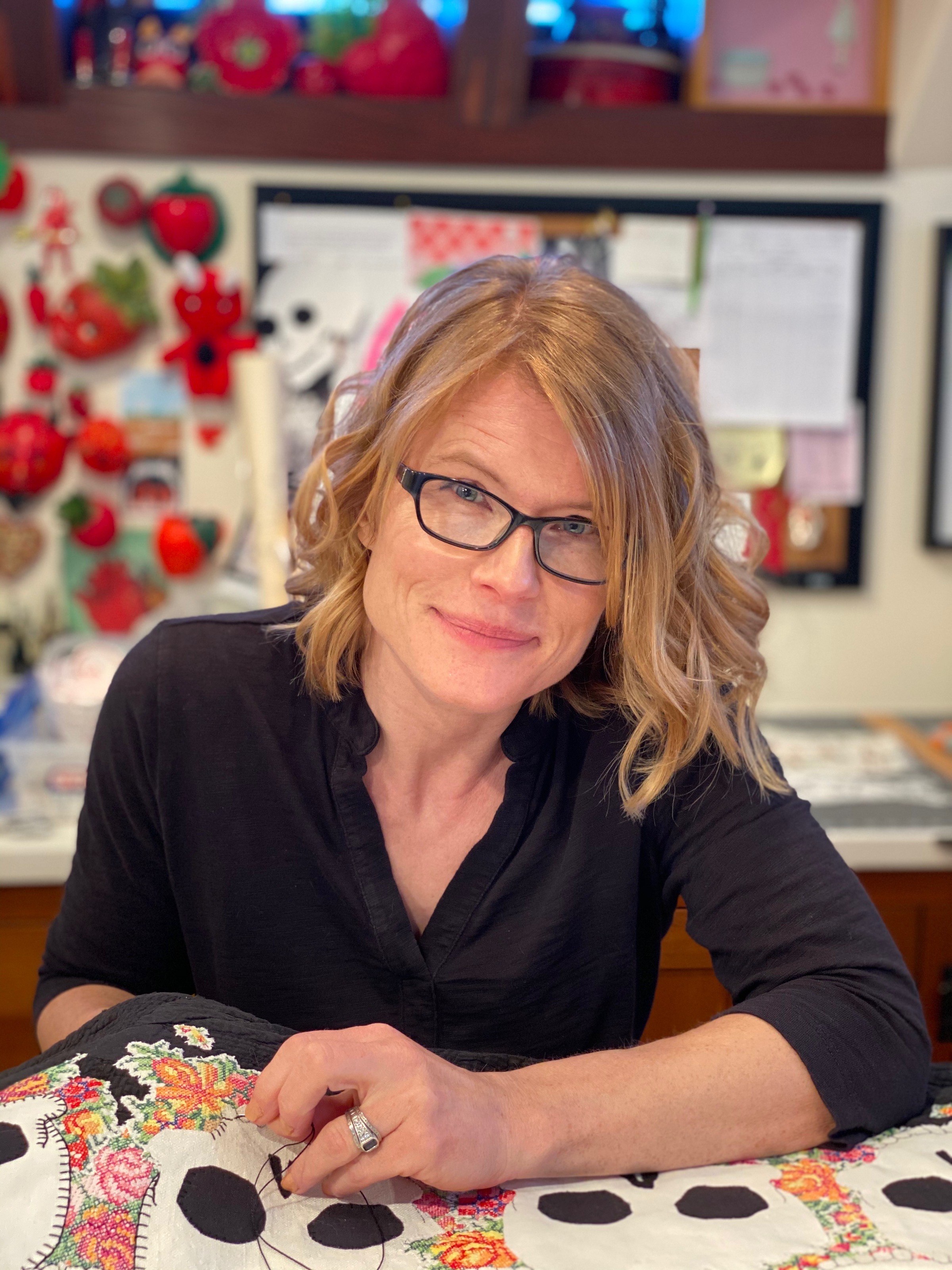 Maggy Rozycki Hiltner