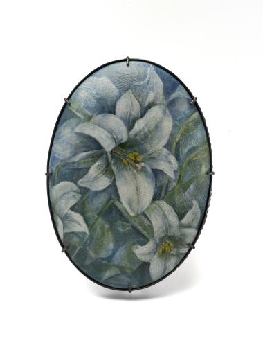 Enamel Drawing and Painting: Creating Wearable Art