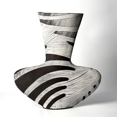 From Sketch to Surface: Pattern Design in Clay