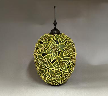 Think Outside the Turned Box with Carving, Texture and Color