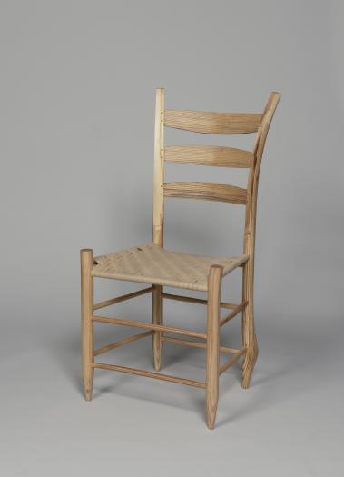 Plant-Based Woodworking: Greenwood Chairmaking