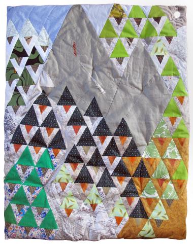 Quilting in Appalachia: Utility, Beauty & History