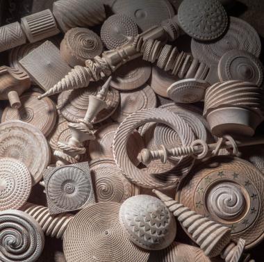 Form, Details & Delight in Woodturning