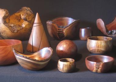 Introduction to Creative Exploration in Wood Turning