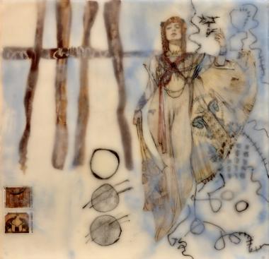 Wax and Vision: Building Your Encaustic Language