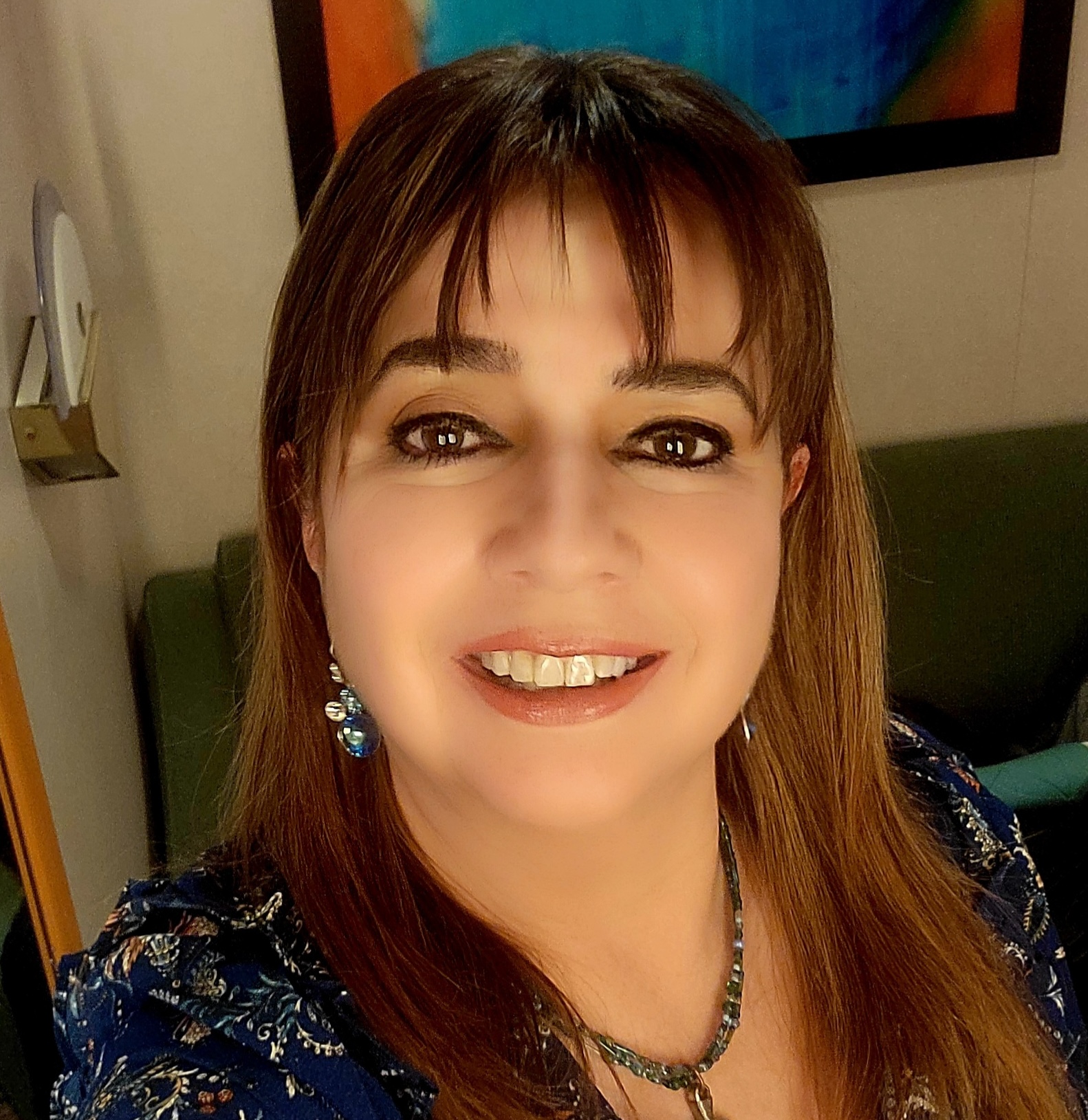 Maria Sarmiento