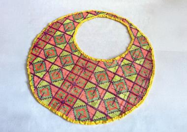 Exploring Patterns & Colors: Chasing, Repoussé, & Cross Stitching