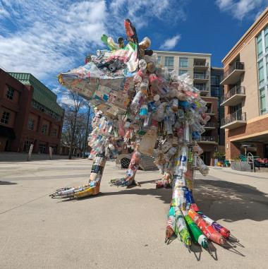 Another Man's Treasure: Trash into Puppets