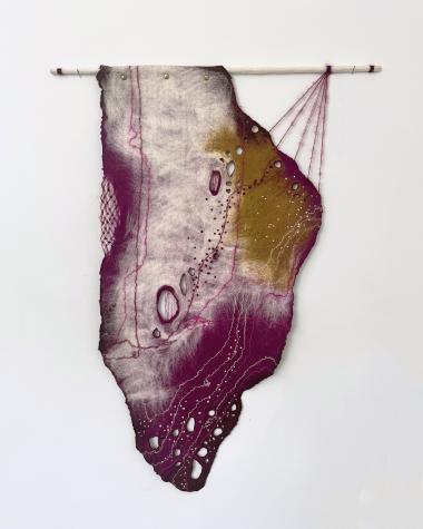 Felted Terrain
